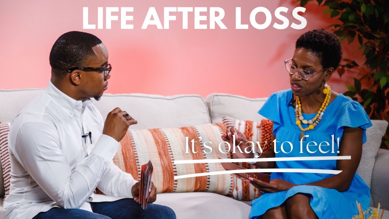 Life After Loss: Finding Healing and Purpose | Episode 4 | Season 1