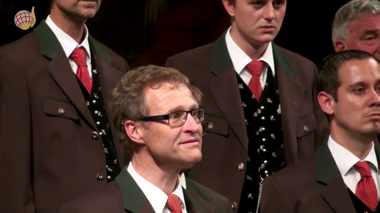Måhdaschnasn (Live) - MGV Almrose Radenthein - Solo: Walter Oberlerchner - Minoritensaal Graz - 2015