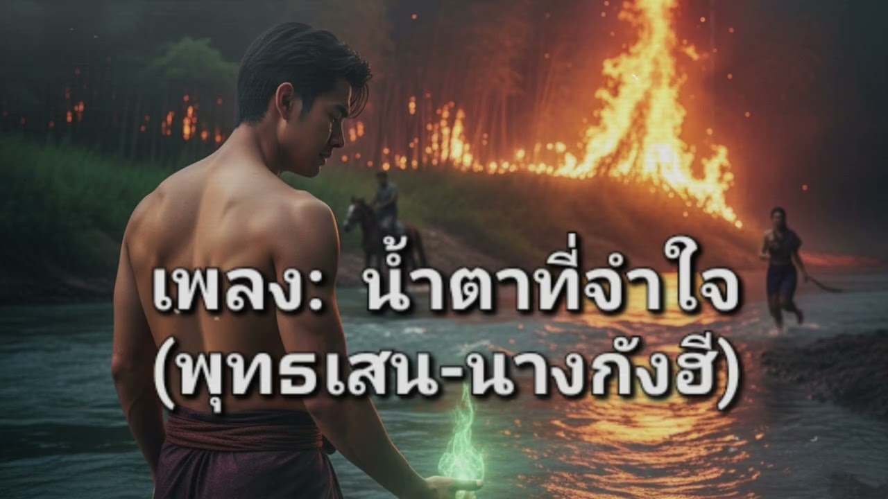 น้ำตาที่จำใจ