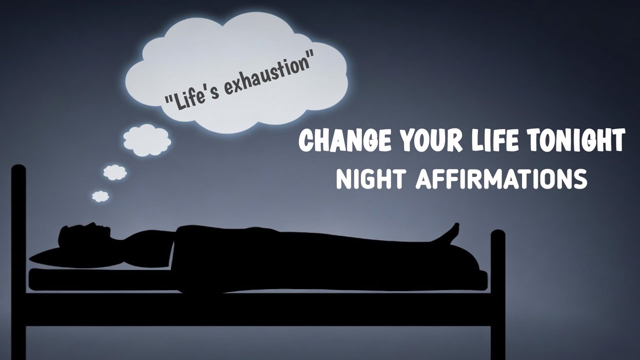 CHANGE YOUR LIFE TONIGHT 