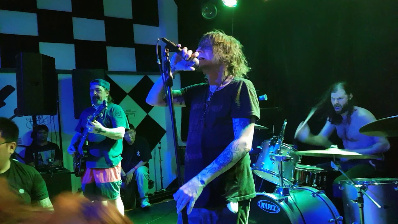 Eyehategod - New Orleans Is the New Vietnam (Live 3.10.2019)