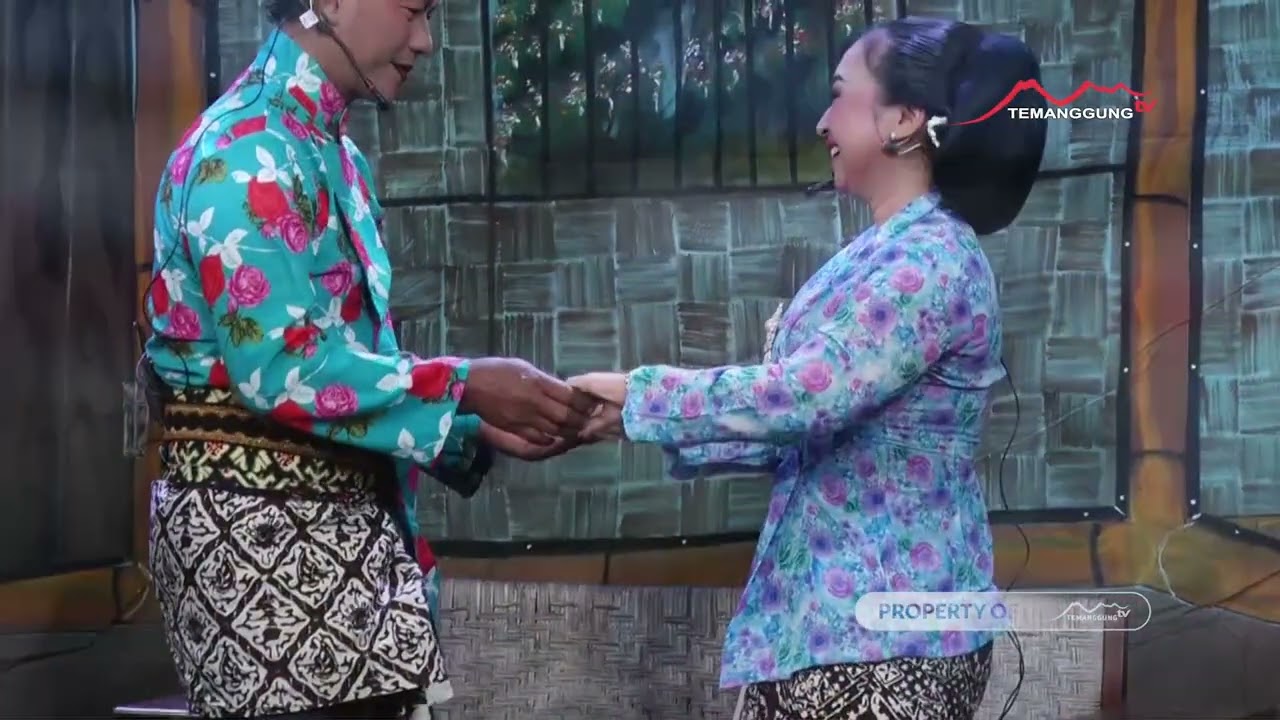 KETHOPRAK TEMANGGUNGAN WAHYU MANUNGGAL 1