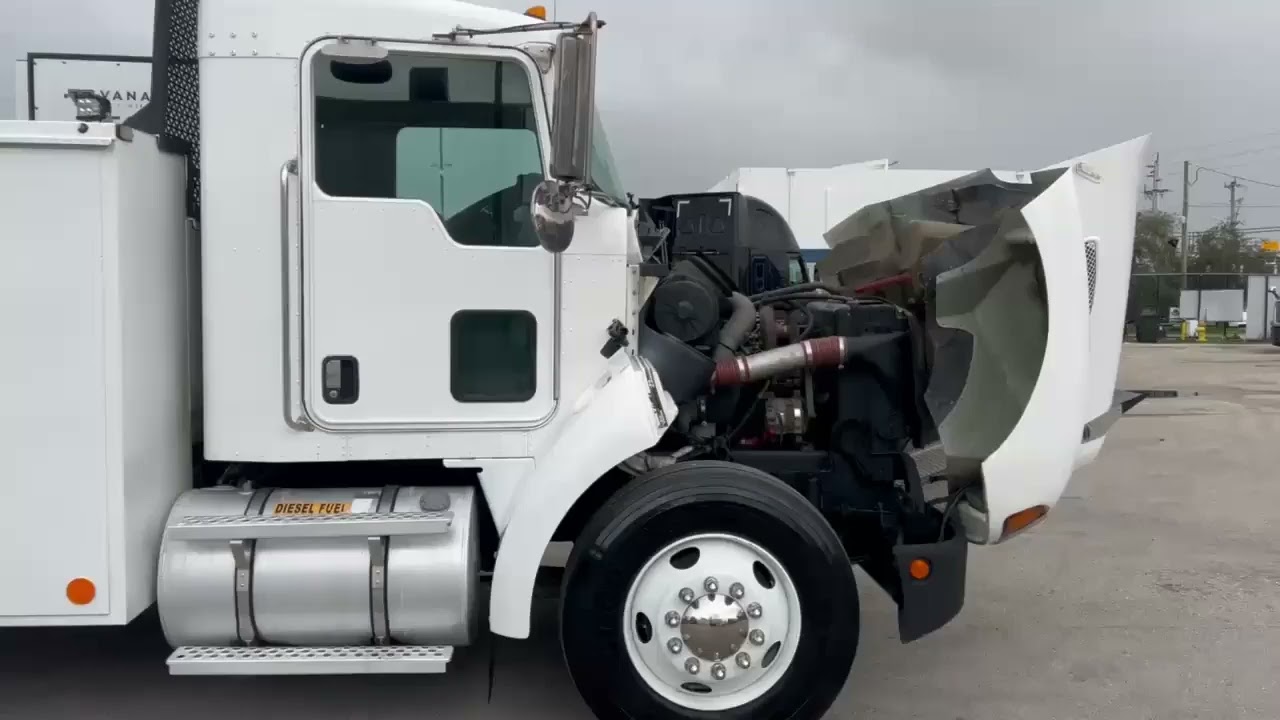 2008 KENWORTH T300 For Sale