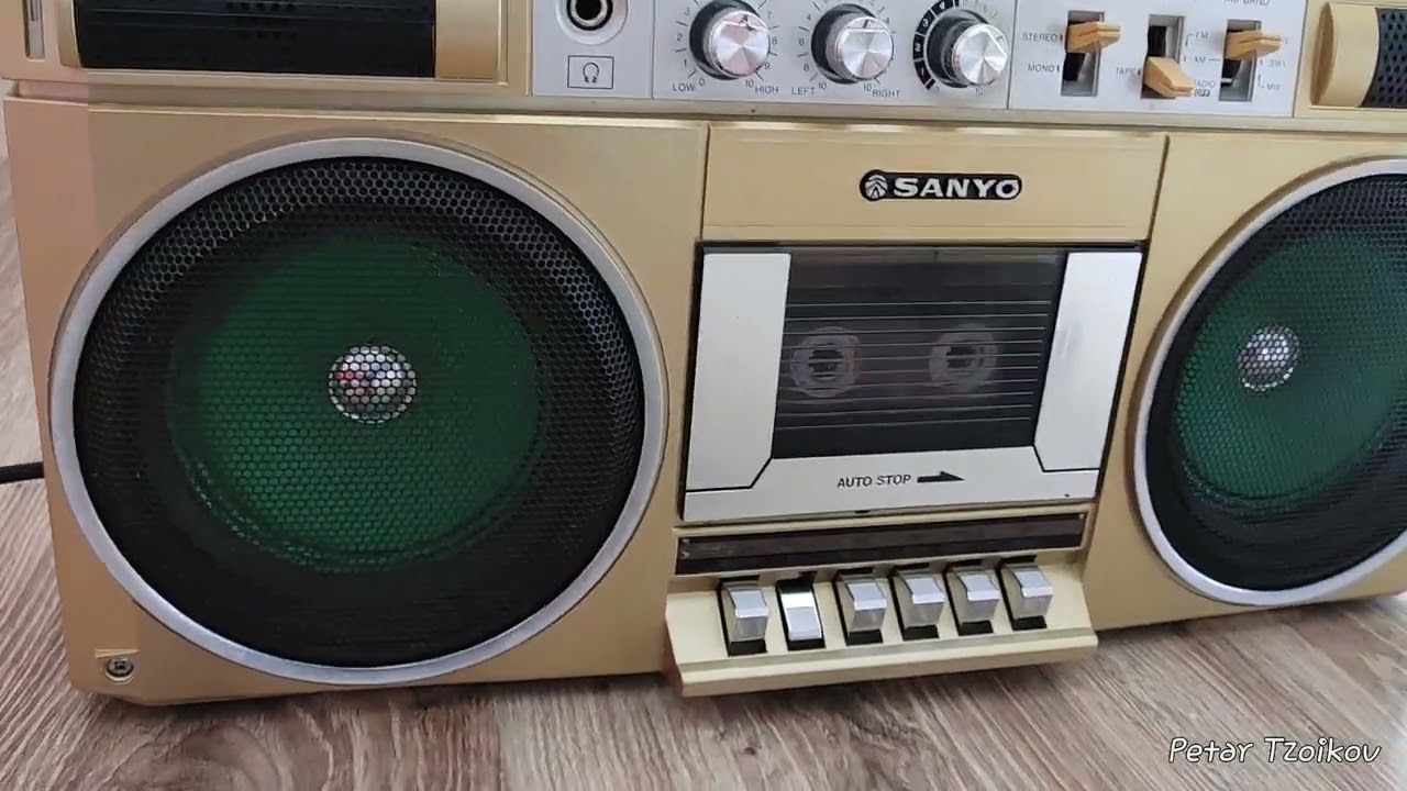 SANYO M9830K..Art desing by Petar Tzoikov.