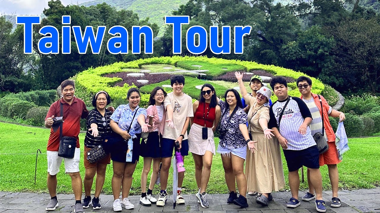 Beitou Geothermal Valley, Yangmingshan & Yehliu Geopark One Day Tour