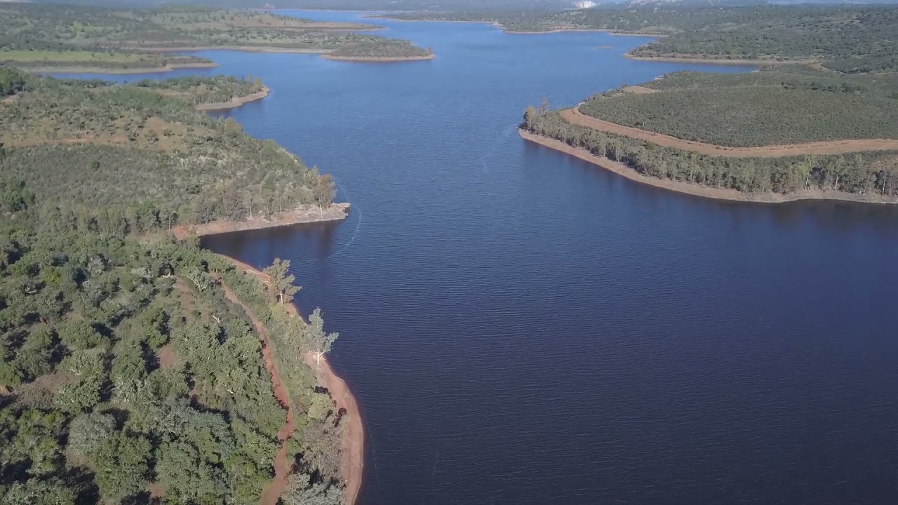 pantano de Villar del Rey (Badajoz)
