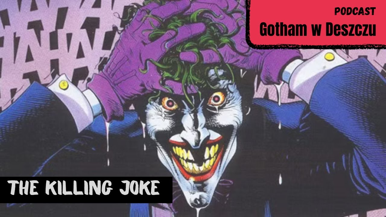 The Killing Joke (1988)