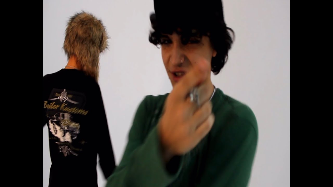 perswave & huntr - DRAMA (Official Video)