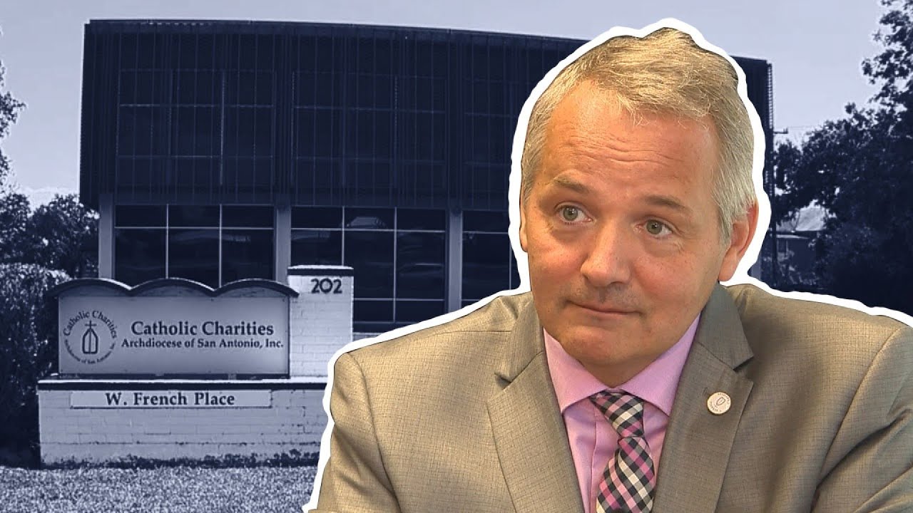 'Under fire': Employees confront Catholic Charities CEO about agency problems