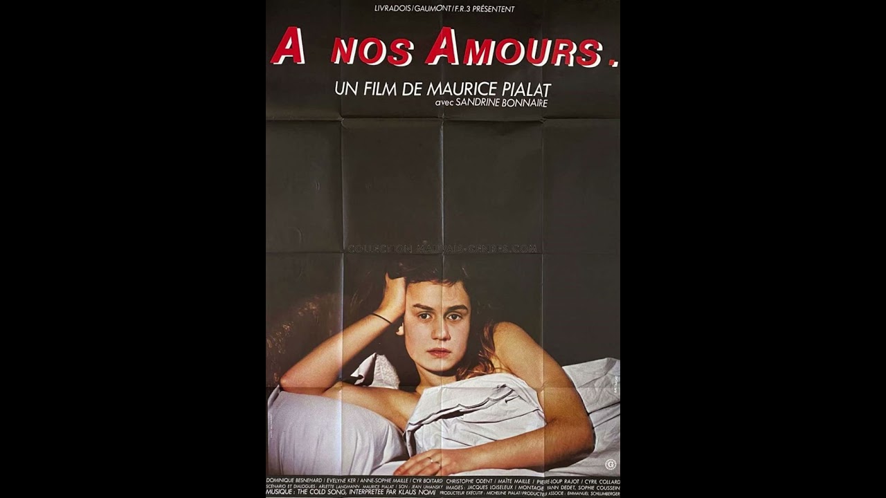 Chronique ciné 80's (audio) 