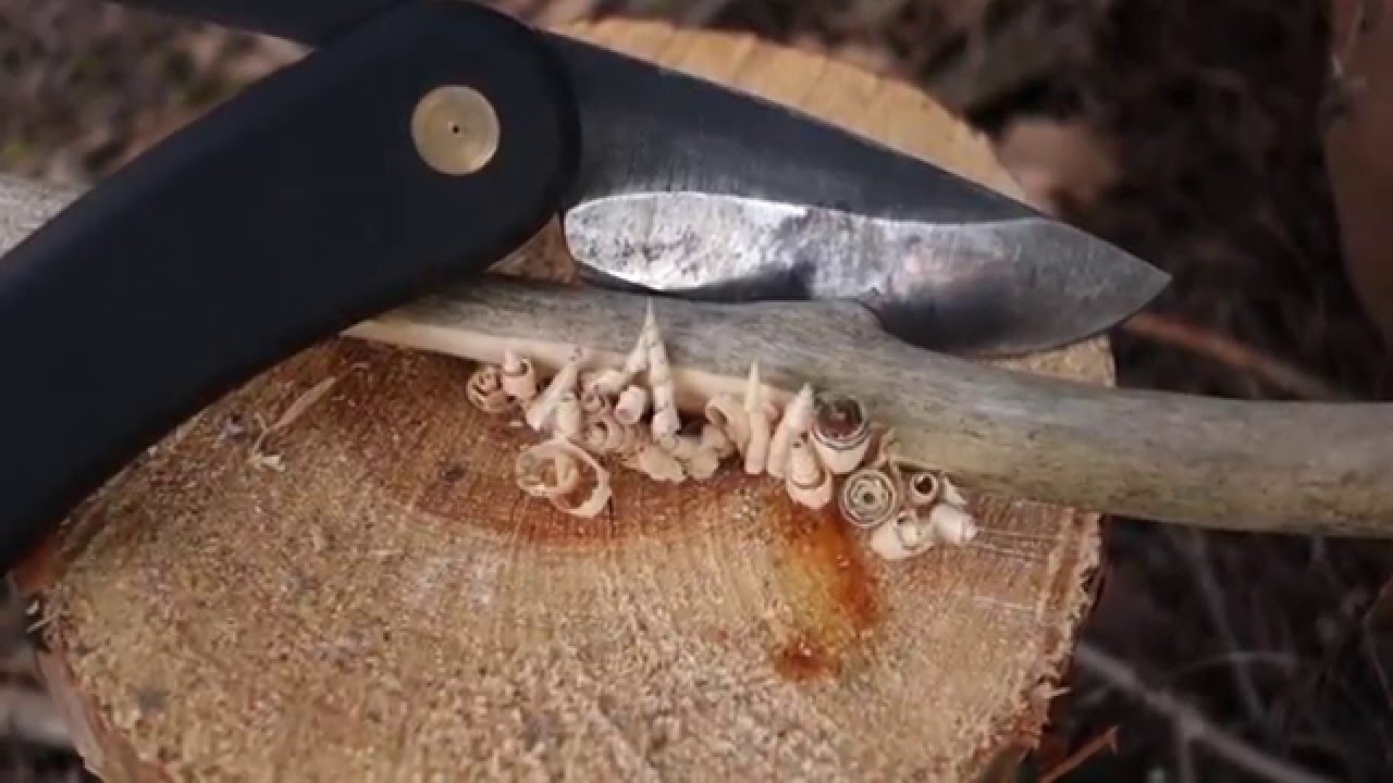 Test and review of the Peasant by Svord - Pinewood CH