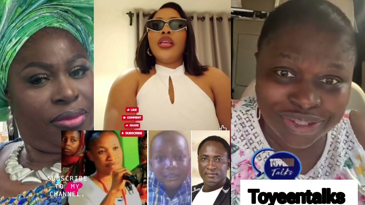 Madam Maureen Posted One Of Her Video About Pastor Jeremiah, Madam Ruth And Actress DORIS UGALA Saga