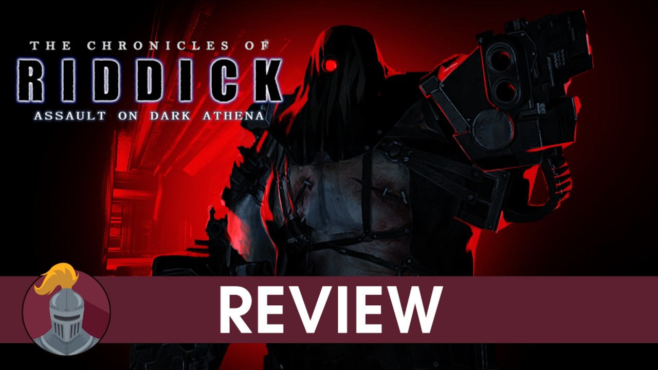 Обзор The Chronicles of Riddick Assault on Dark Athena