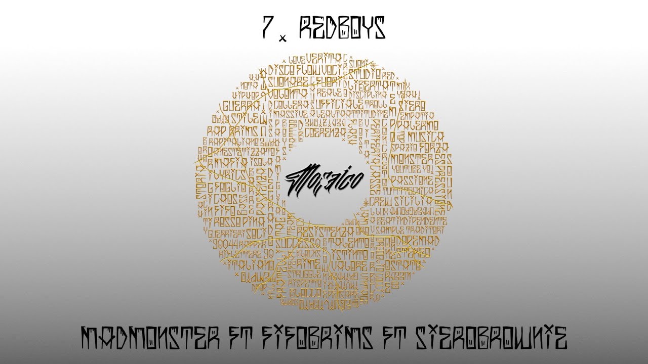 RedBoys- MadMonster ft. FifoBrims ft. SieroBrownie