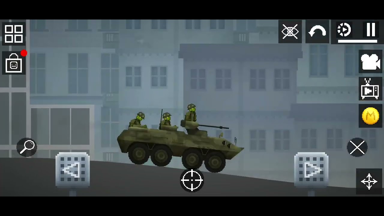 Runaway railcar phần 1(melon sandbox)