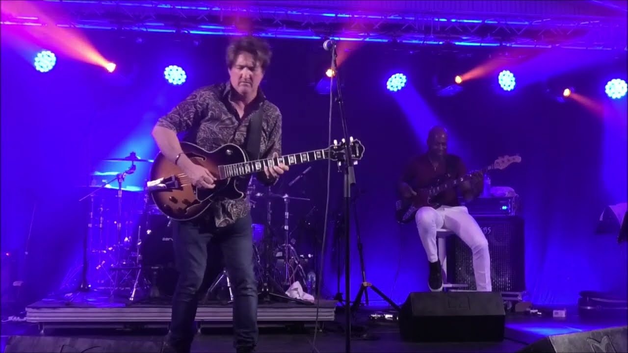 Affirmation / Breezin' - Mark Jaimes at 5. Algarve Smooth Jazz Festival (2022)