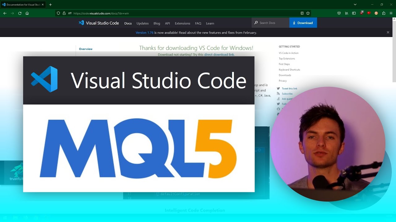 How to use VSC for mql5! Step by step tutorial