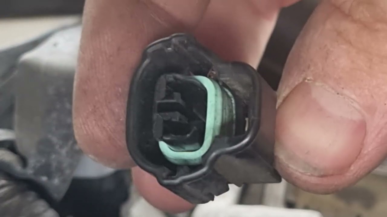 Lexus LS430 and Toyota Celsior 3uz wiring connector change. Also suits 1uz VVti engines