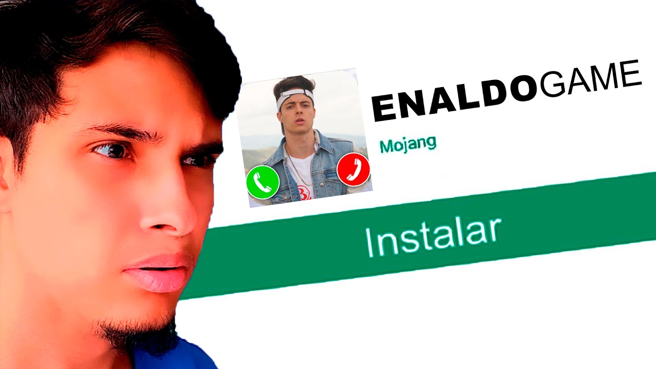 Testei os JOGOS dos Youtubers