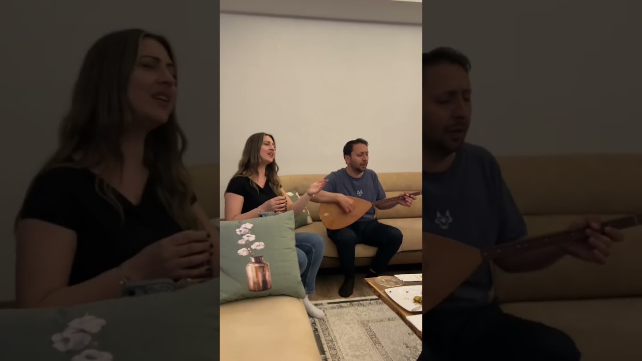 Gözde Apaydın & Akif Akkurt - Ey Erenler