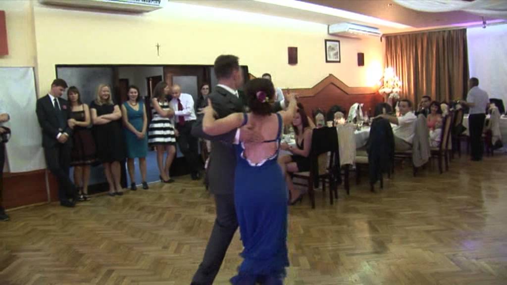 Drugi taniec walc angielski / second wedding dance ;-)
