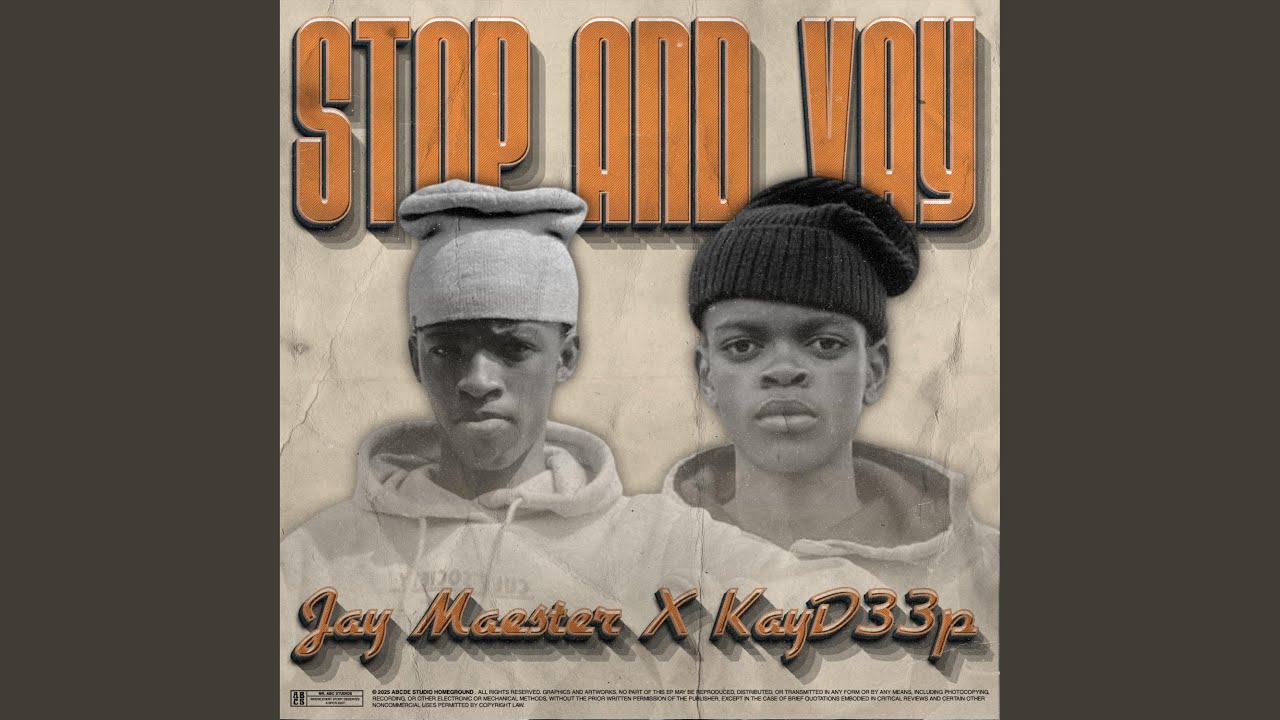 Stop and Vay (feat. KayD33p)