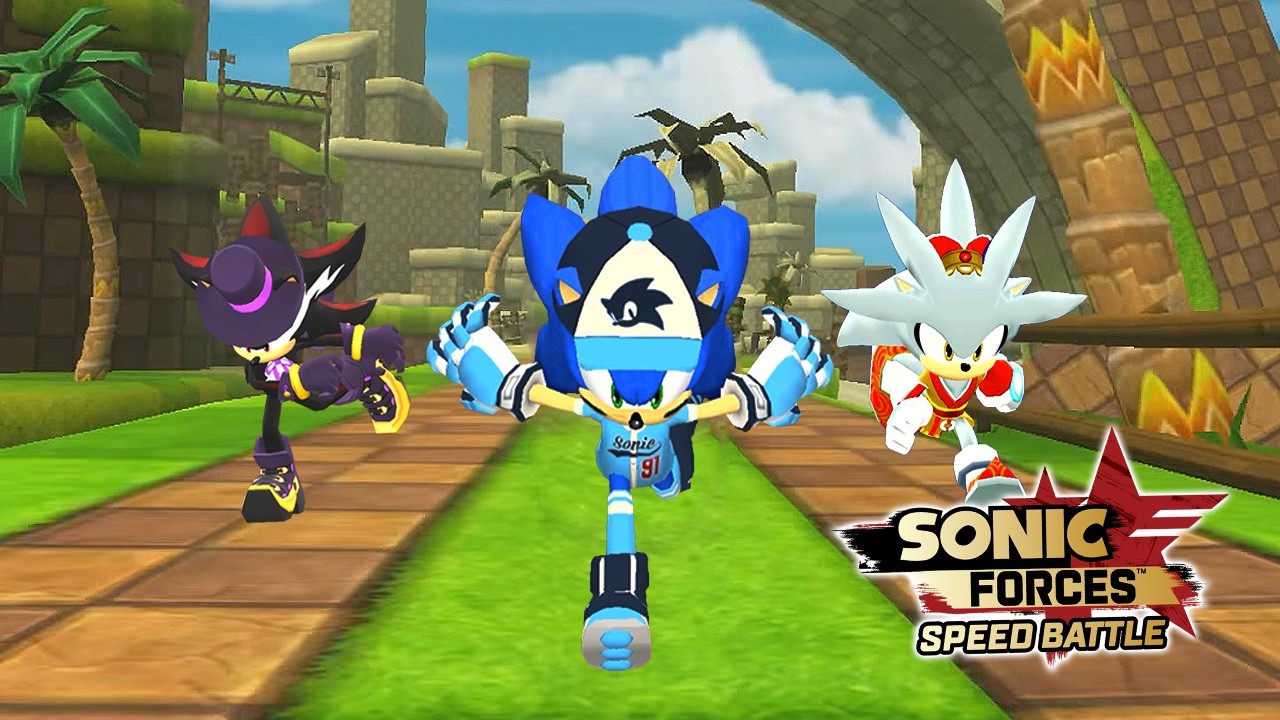 Forces Friday | Special Team 2006 Gameplay | Sonic Forces Speed Battle