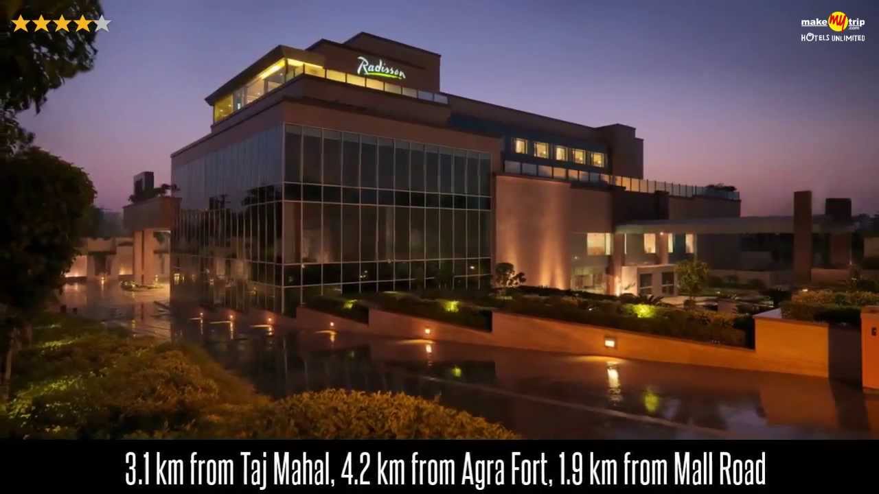Radisson Blu Hotel Agra Taj East Gate Road, Agra