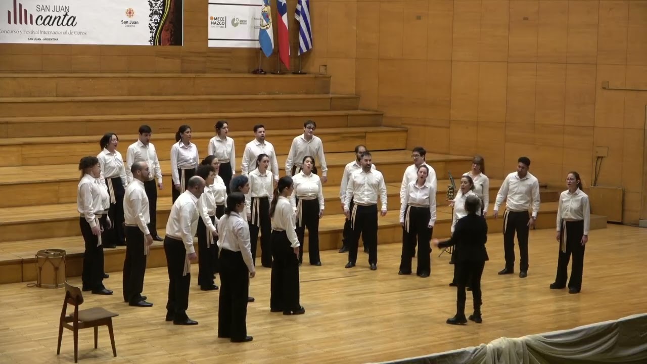 Naranjo en flor - Ensamble Vocal Aurig&aelig;
