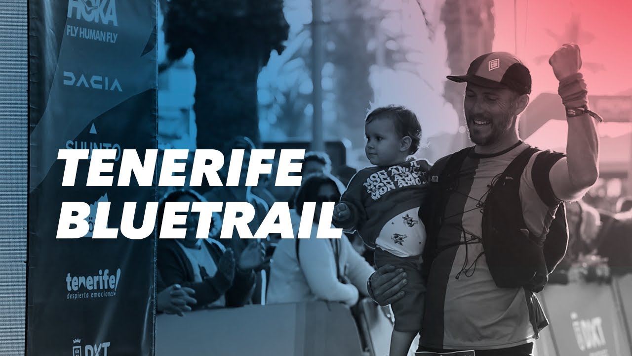 TENERIFE BLUETRAIL 2025