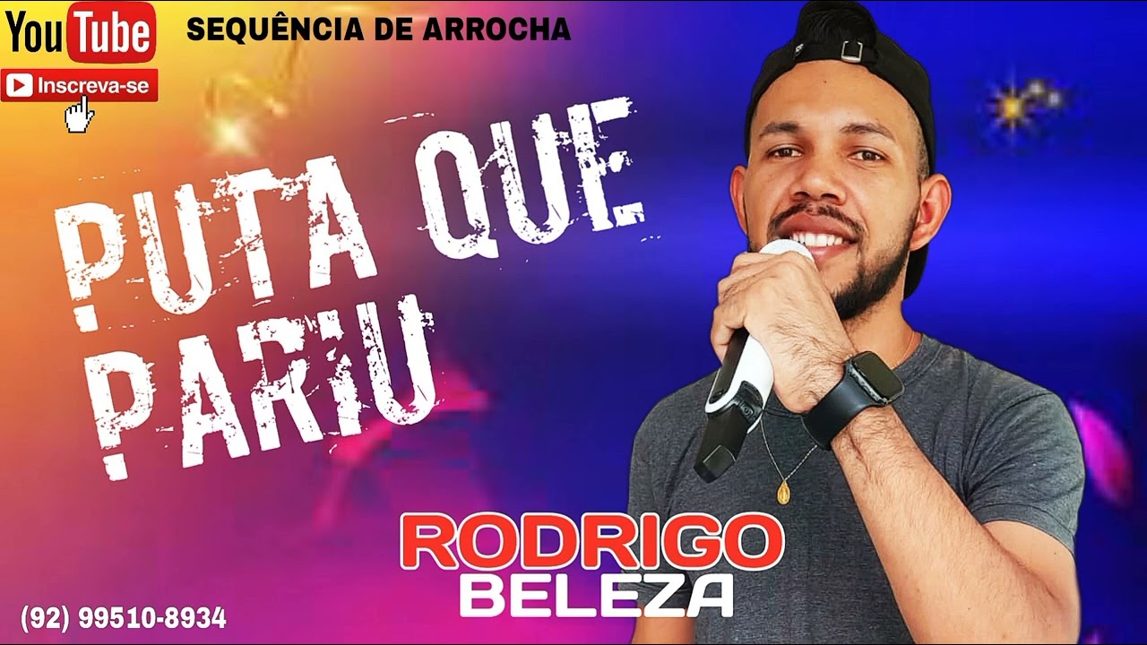 RODRIGO BELEZA (PQP) SEQUÊNCIA DE ARROCHA 2023