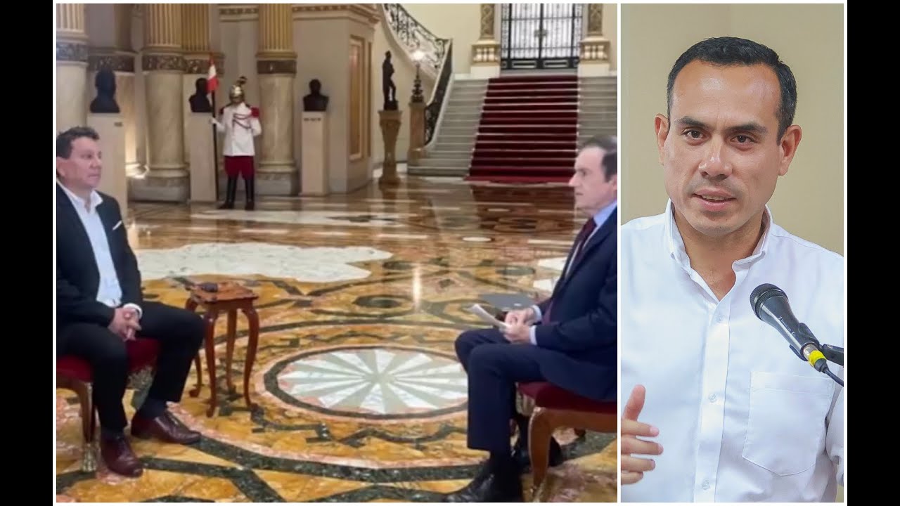 ASESOR EN LAS SOMBRAS: C&Oacute;MO NEY GUERRERO SE CONVIRTI&Oacute; EN LA PIEZA CLAVE IMAGEN PRESIDENTE JOS&Eacute; JER&Iacute;