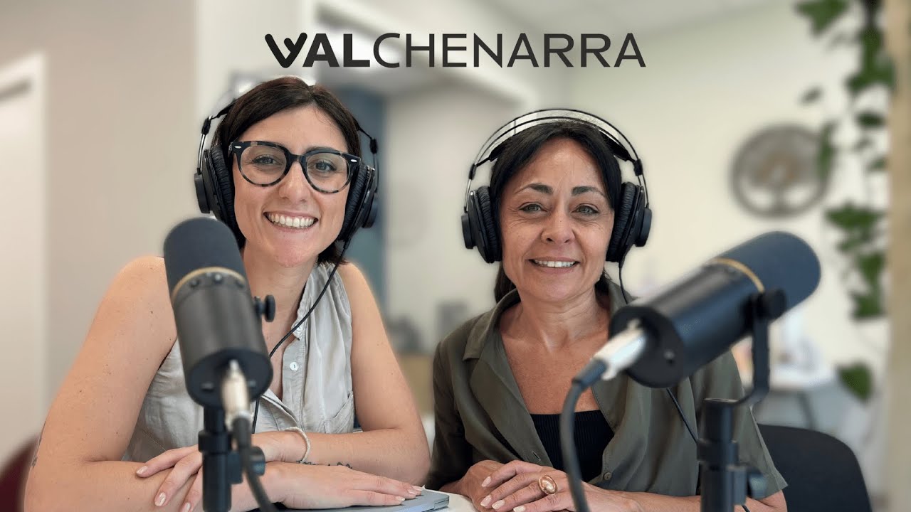I confini sono solo nella nostra mente | VALCHENARRA con Cristiana Conticelli di Corus sas