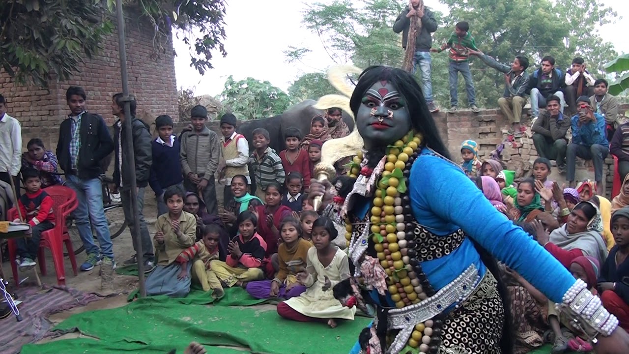 Rann mein kud padi mahakali [Shri Ram Studio Dholna]