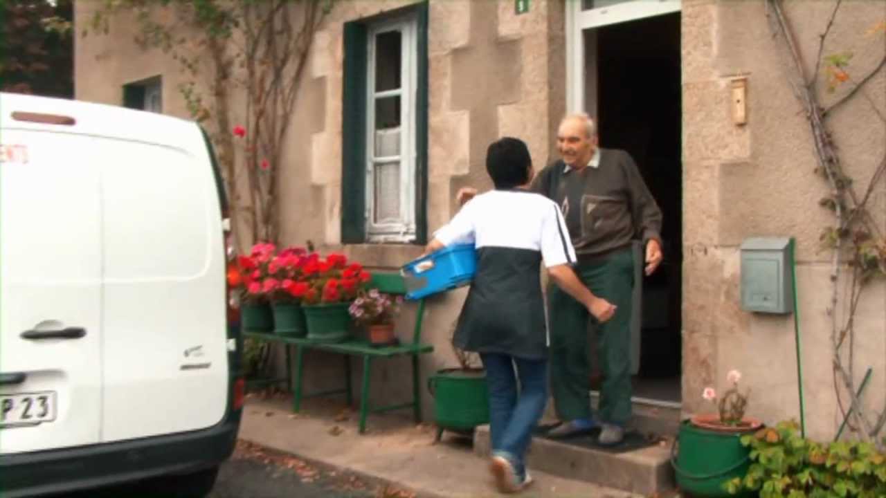La Souterraine - Clip 2012