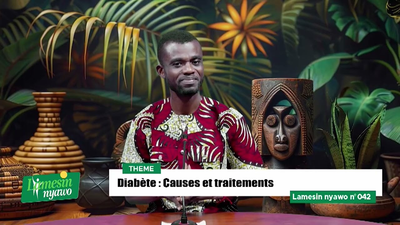 LAMESSIN NYAWO  N°40
