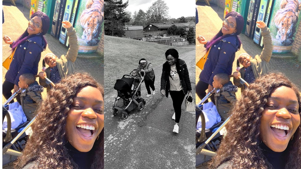 Gabriel my wonderful nephew and his Agbaya aunt (meee😂)