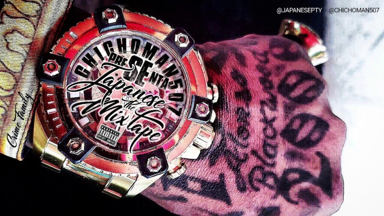 Japanese The Mixtape 2018 By @Chichoman507 🇵🇦