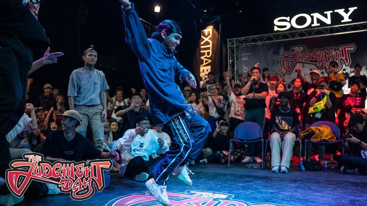 Peot vs Rahul Invoker | 1v1 Hip Hop Top4 | The Judgment Day 2019 | RPProds