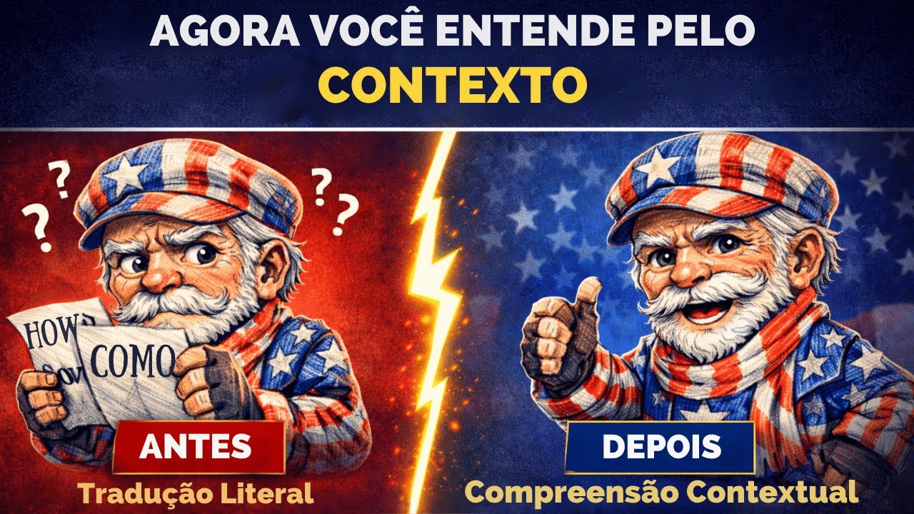 Você não vai mais querer traduzir depois desse vídeo.