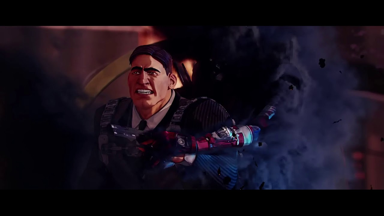 Apex Legends GMV | Skillet - The resistance