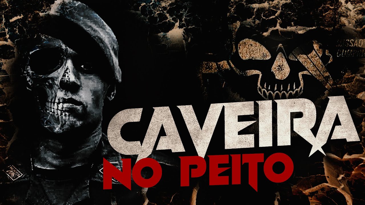 Especial Estilo Caveira 💀🔥/ JC Rap