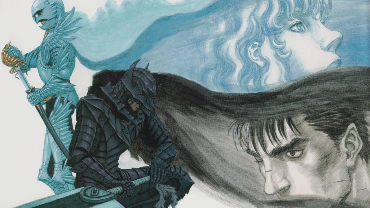 Berserk: Guts did Nothing Wrong