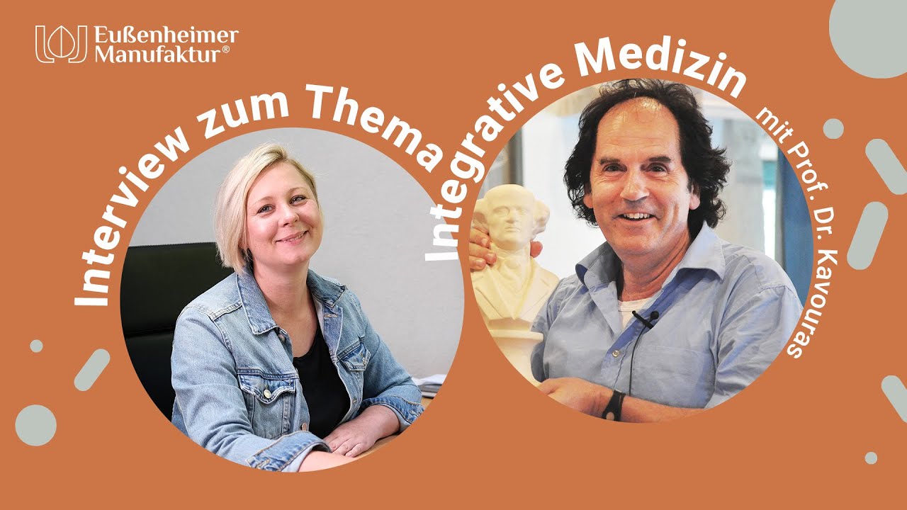 Silent Inflammation & Integrative Medizin - Interview mit Prof. Dr. Kavouras