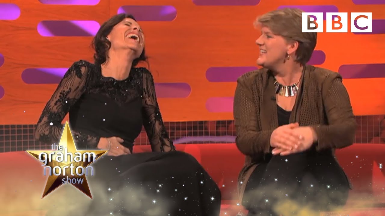 Funny race horse names 🏇 | The Graham Norton Show - BBC
