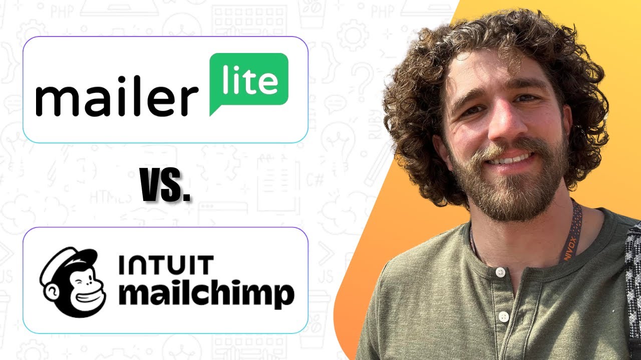 MailerLite vs Mailchimp (UPDATED GUIDE) 2025