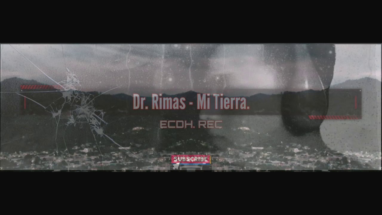 DR. Rimas - Mi Tierra - MtzRap