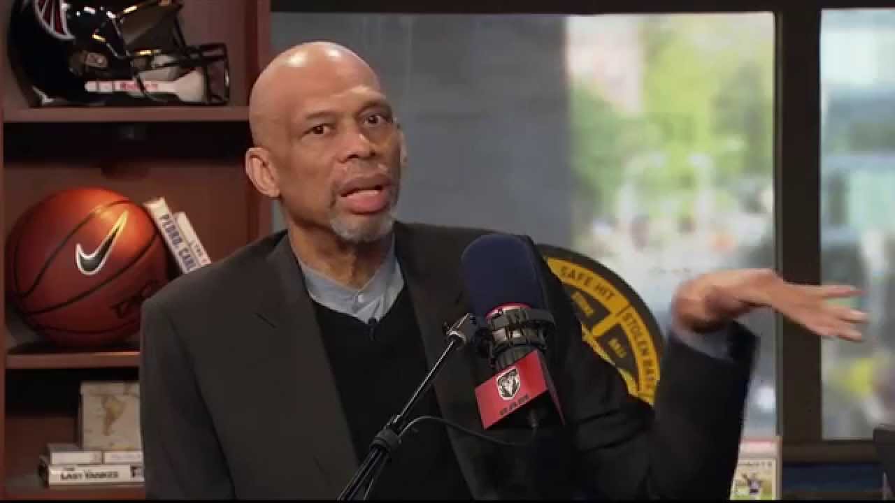 Kareem Abdul-Jabbar on The Dan Patrick Show (Full Interview) 10/26/2015