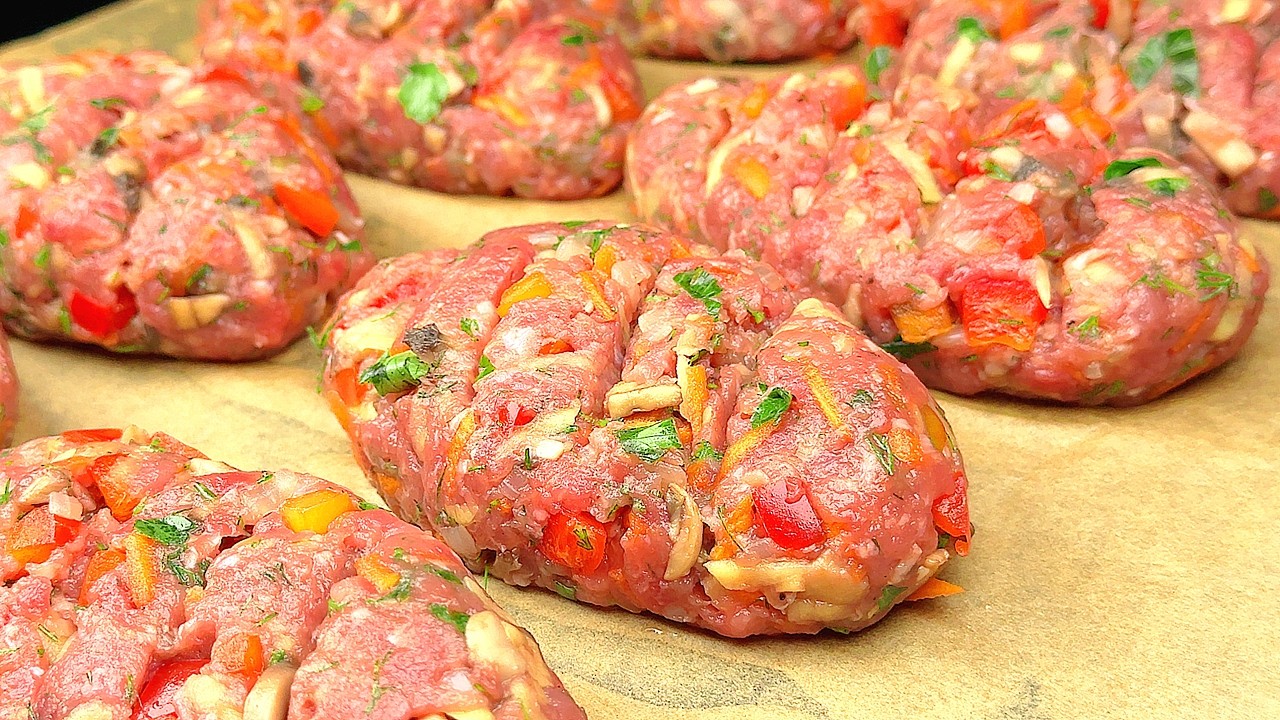 Das Rezept meines Großvaters hat alle beeindruckt! Einfach Hackfleisch zu den Kartoffeln geben!