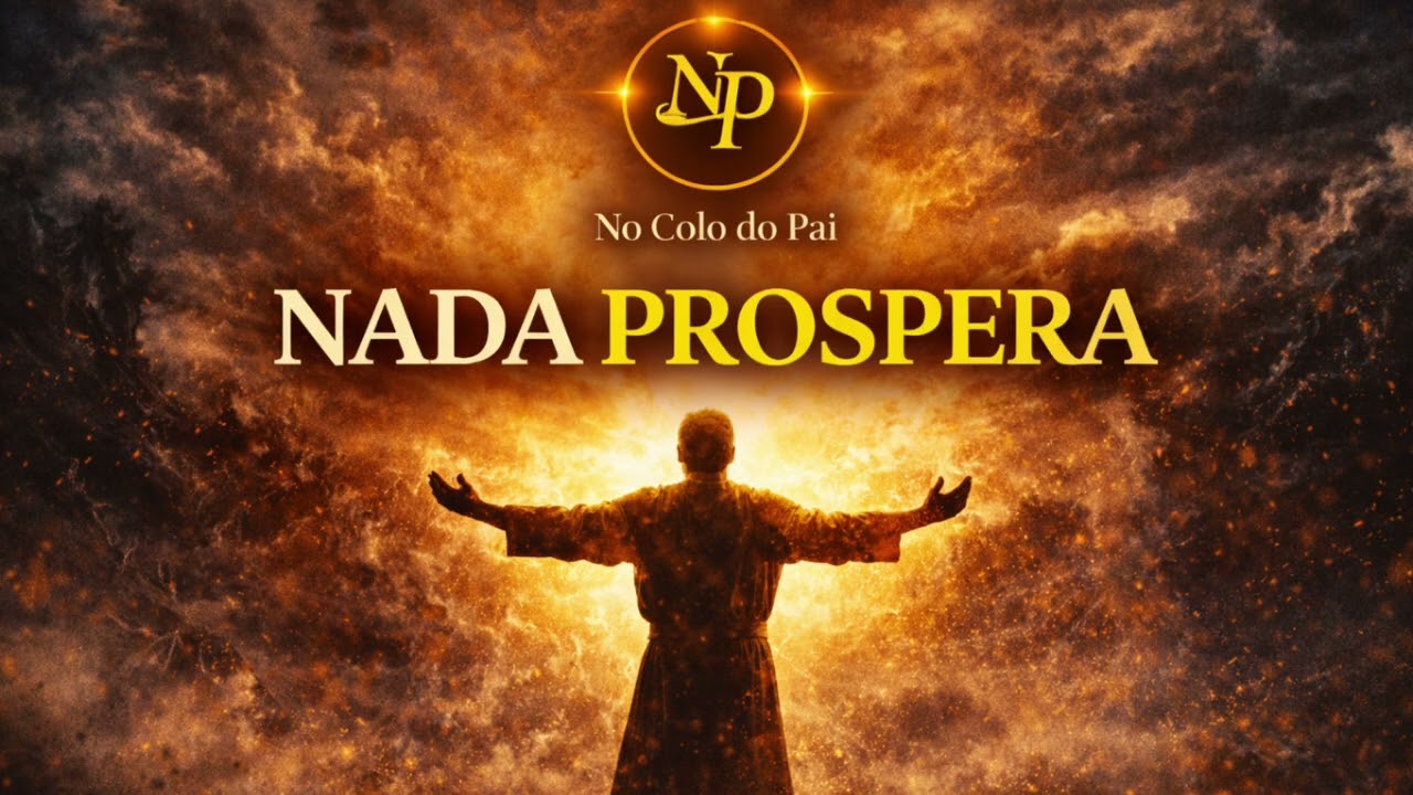 NADA PROSPERA CONTRA VOCÊ | Como Quebrar Toda Palavra e Ataque Espiritual - FABIO SOUSA
